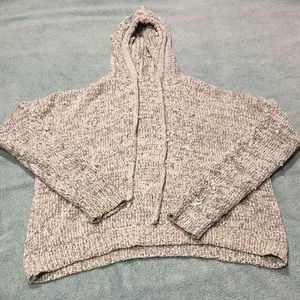 Hippie Rose Fleece Sweater